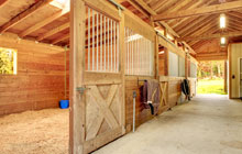 Kenneggy stable construction leads